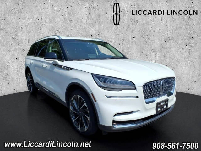 2023 Lincoln Aviator Reserve AWD photo