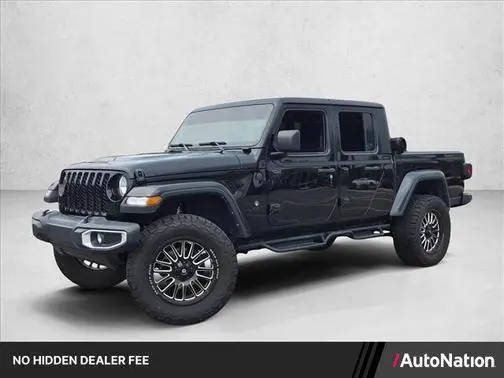 2023 Jeep Gladiator Sport S 4WD photo