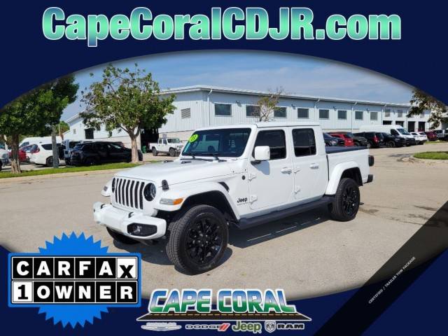 2023 Jeep Gladiator High Altitude 4WD photo