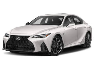 2023 Lexus IS IS 350 F SPORT AWD photo