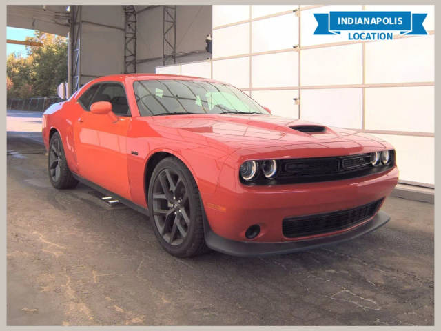 2023 Dodge Challenger R/T RWD photo