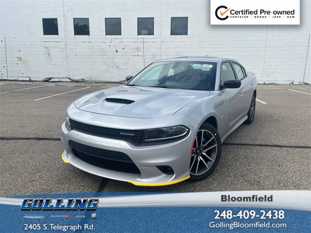 2023 Dodge Charger R/T RWD photo