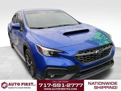 2023 Subaru WRX Premium AWD photo