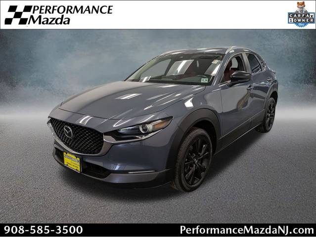 2023 Mazda CX-30 2.5 S Carbon Edition AWD photo