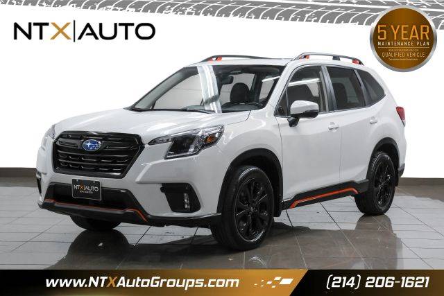 2023 Subaru Forester Sport AWD photo