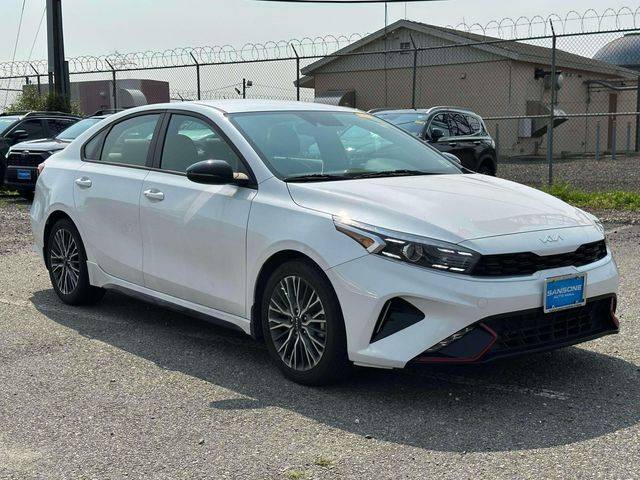 2023 Kia Forte GT-Line FWD photo