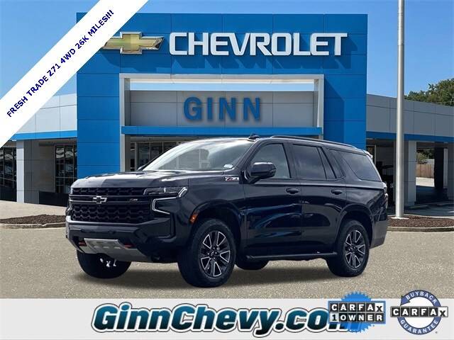 2023 Chevrolet Tahoe Z71 4WD photo