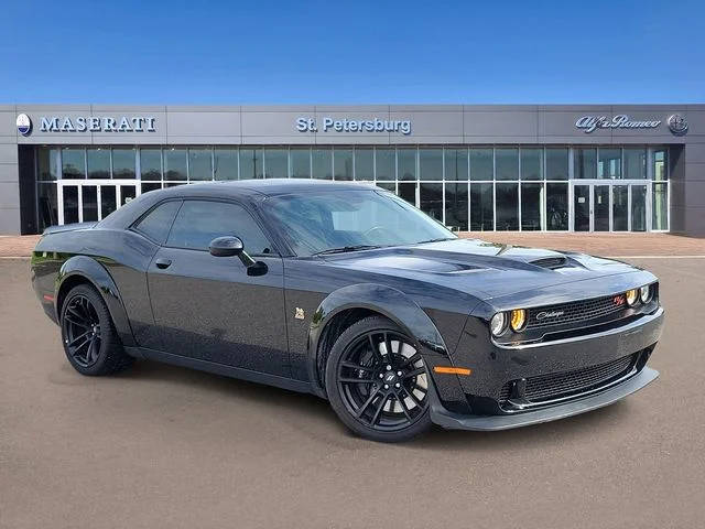 2023 Dodge Challenger R/T Scat Pack Widebody RWD photo