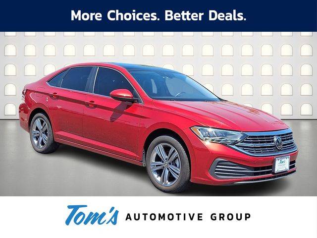 2023 Volkswagen Jetta SE FWD photo