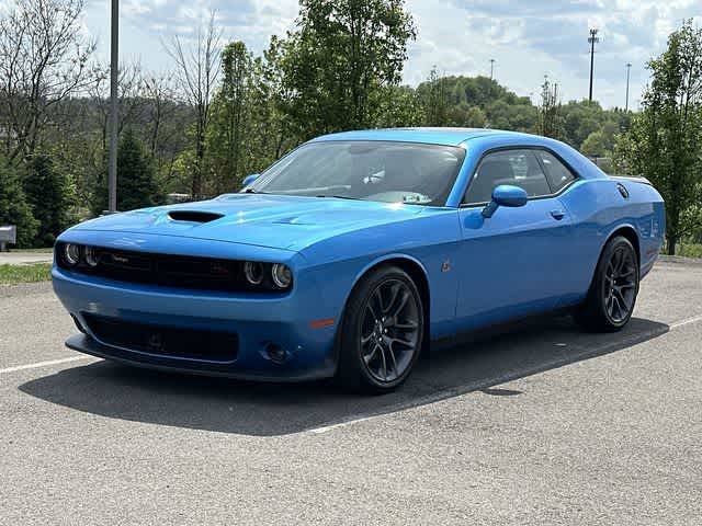 2023 Dodge Challenger R/T Scat Pack RWD photo