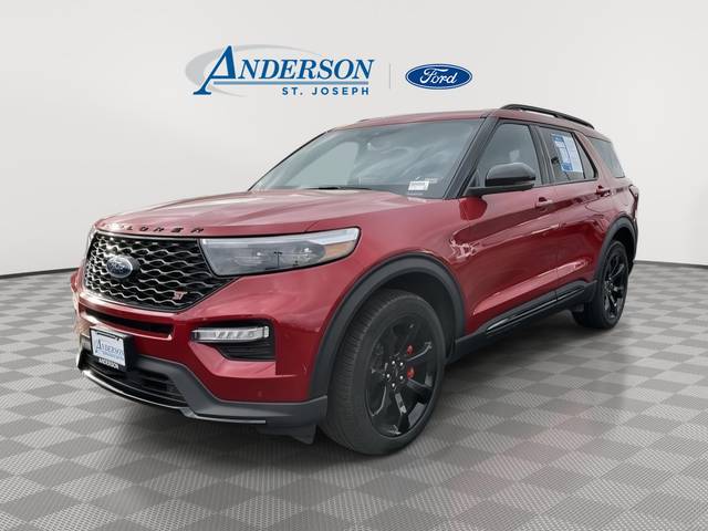 2023 Ford Explorer ST 4WD photo