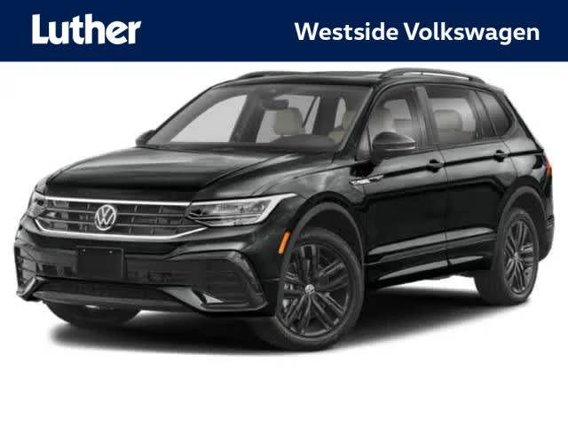 2023 Volkswagen Tiguan SE R-Line Black AWD photo