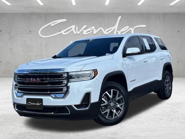 2023 GMC Acadia SLE FWD photo