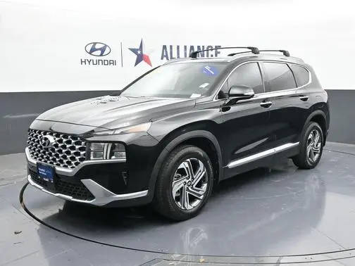 2023 Hyundai Santa Fe SEL FWD photo