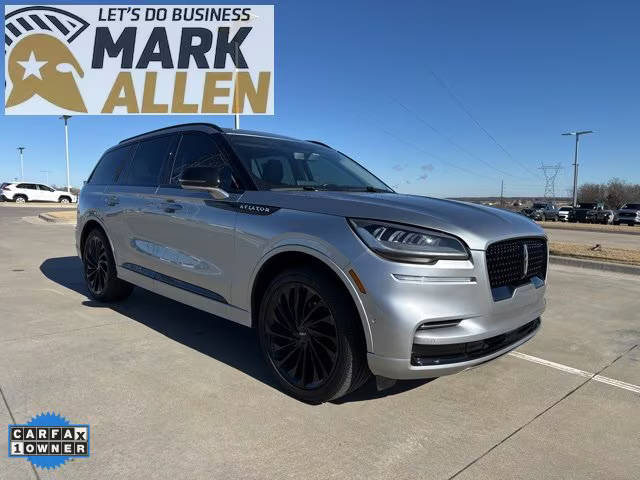 2023 Lincoln Aviator Reserve AWD photo