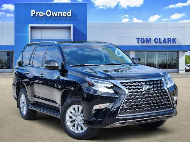 2023 Lexus GX GX 460 Premium 4WD photo
