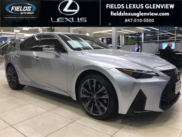 2023 Lexus IS IS 350 F SPORT AWD photo