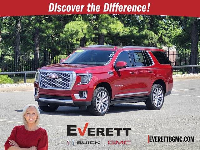 2023 GMC Yukon Denali 4WD photo