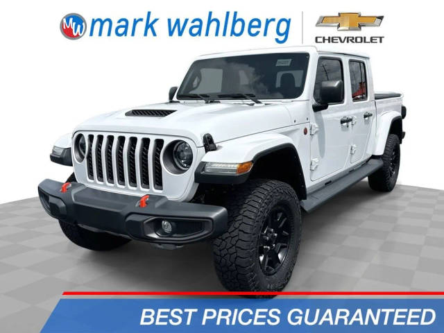 2023 Jeep Gladiator Mojave 4WD photo