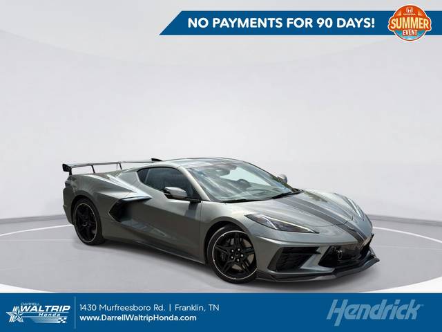 2023 Chevrolet Corvette 2LT RWD photo