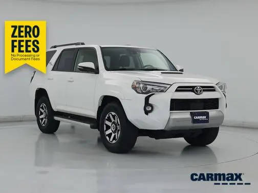 2023 Toyota 4Runner TRD Off Road Premium 4WD photo
