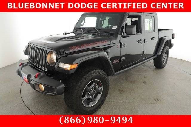 2023 Jeep Gladiator Rubicon 4WD photo
