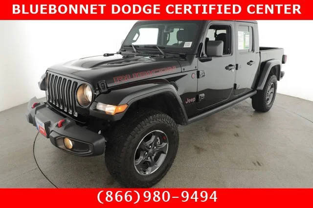 2023 Jeep Gladiator Rubicon 4WD photo