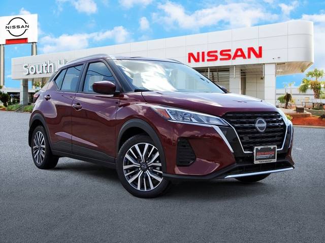 2023 Nissan Kicks SV FWD photo