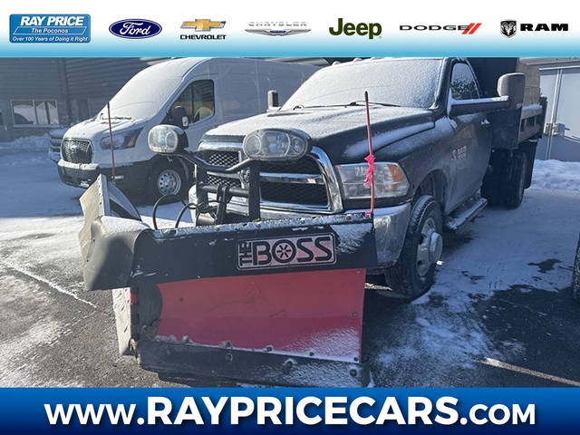 2015 Ram 3500 Tradesman 4WD photo