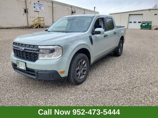 2023 Ford Maverick XLT FWD photo