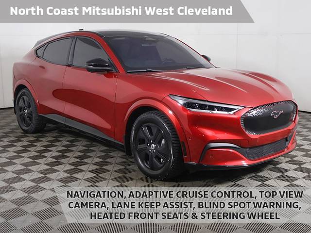 2023 Ford Mustang Mach-E California Route 1 AWD photo