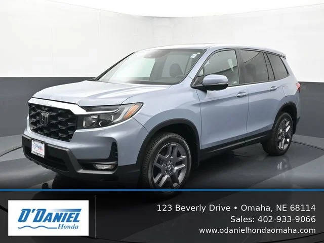 2023 Honda Passport EX-L AWD photo