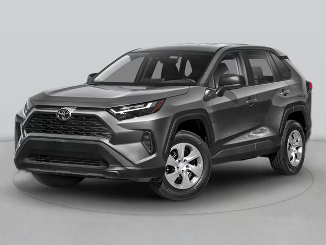 2023 Toyota RAV4 LE FWD photo