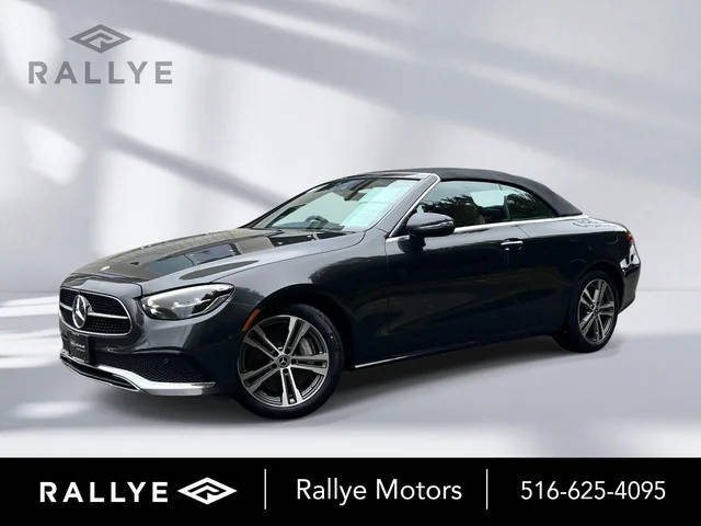 2023 Mercedes-Benz E-Class E 450 AWD photo