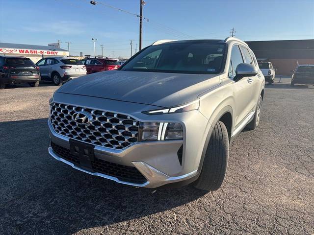 2023 Hyundai Santa Fe SEL FWD photo