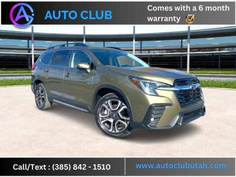 2023 Subaru Ascent Limited AWD photo