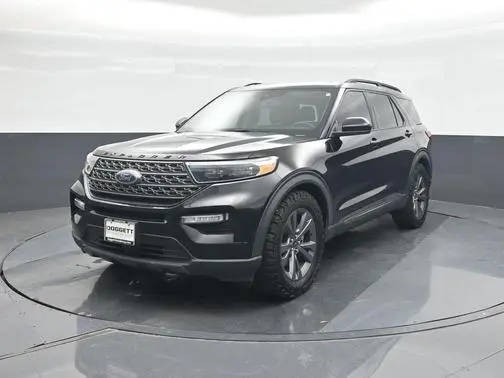 2023 Ford Explorer XLT RWD photo