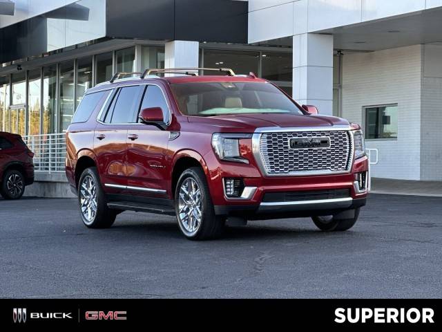 2023 GMC Yukon Denali 4WD photo