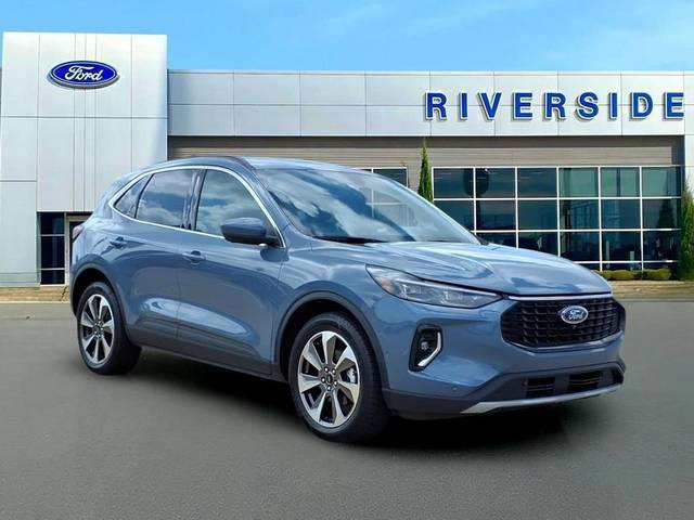 2023 Ford Escape Platinum AWD photo