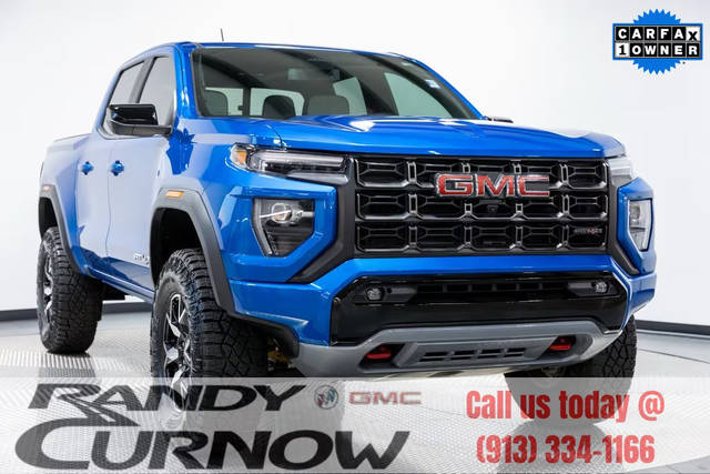 2023 GMC Canyon 4WD AT4X 4WD photo