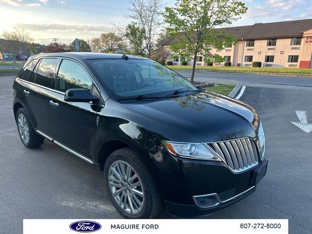 2015 Lincoln MKX  AWD photo