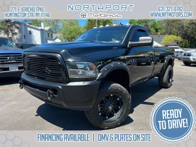 2015 Ram 3500 Tradesman 4WD photo