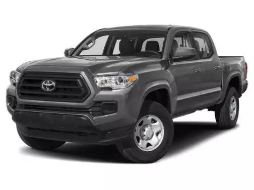 2023 Toyota Tacoma SR 4WD photo