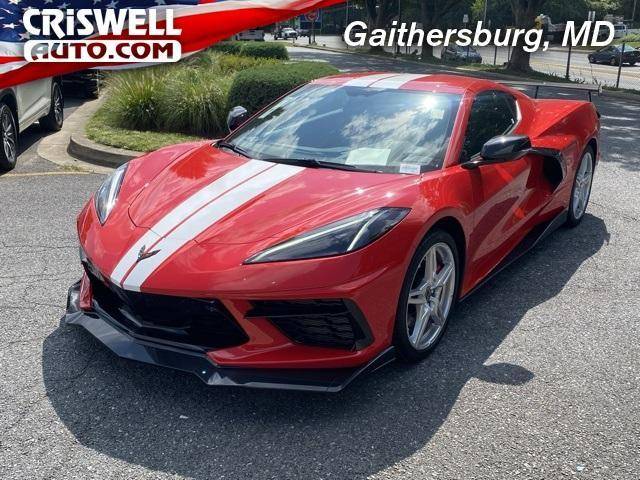 2023 Chevrolet Corvette 3LT RWD photo