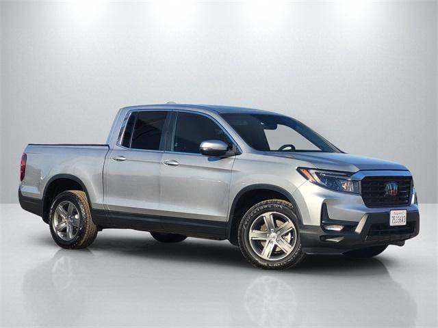 2023 Honda Ridgeline RTL AWD photo