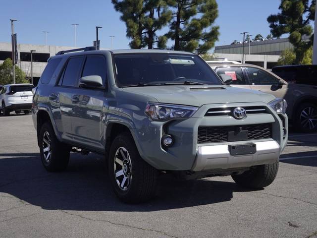 2023 Toyota 4Runner TRD Off Road Premium 4WD photo