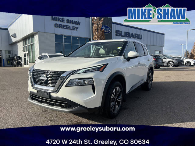 2023 Nissan Rogue SV AWD photo