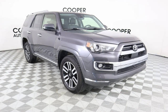 2023 Toyota 4Runner Limited 4WD photo