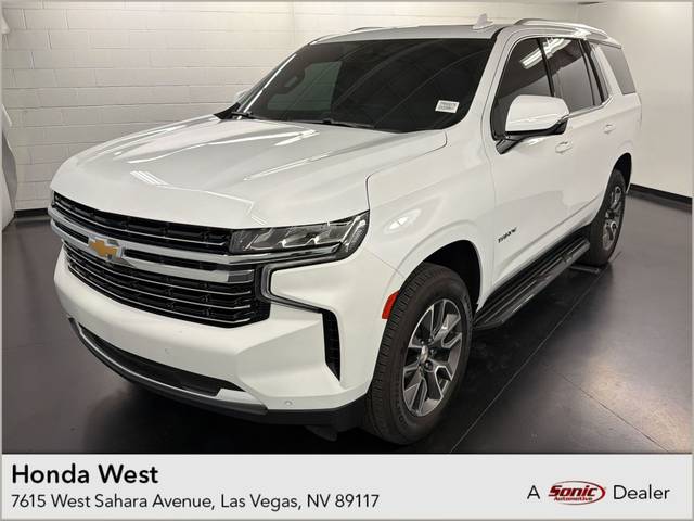 2023 Chevrolet Tahoe LT RWD photo