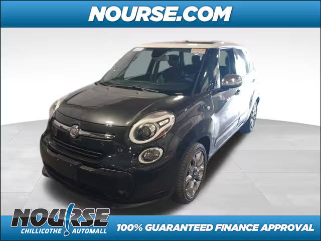 2015 FIAT 500L Lounge FWD photo